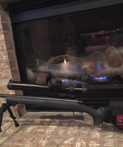 VOODOO TACTICAL Adjustable Cheek Rest with Ammo Carrier Black 44 71cJTMgOFgL