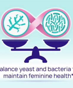 RepHresh Pro-B Probiotic Supplement for Women, 30 Oral Capsules 44 71cKGT8TzL