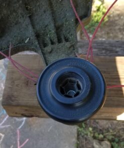 MaxPower 3317233 PivoTrim Universal Replacement Head, 3 x 3 (.080 - .095 IN) fits line sizes, Multicolor 37 71cKJAhB3jL