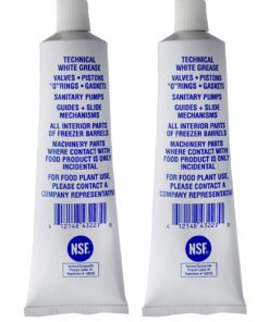 Alternative view of Petrol Gel Food Grade Equipment Lubricantnsf, 2 Count White
