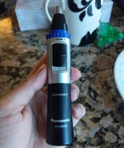 Panasonic ER-GN30-K Nose Ear Hair Trimmer Blue 61 71cKsuiHaSL