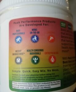 Organic Beet Root Powder - Ultra High Purity Super Food Beets Juice Powder. 100% Pure Nitric Oxide Boosting Beetroot Supplement. Keto, Paleo, Vegan Reds Superfood Rich in Polyphenols 37 71cKuIWR95L