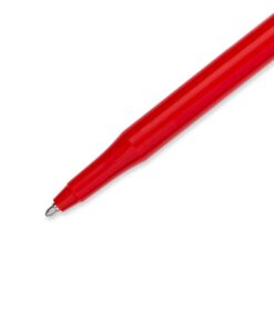 Paper Mate EraserMate Erasable Pen, Medium Point, Red, Box of 12 Pens 6 71cL3M6ye6L