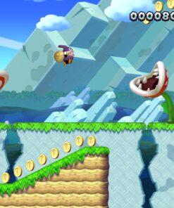 New Super Mario Bros. U Deluxe - US Version Nintendo Switch Standard 29 71cLiOkz5fL