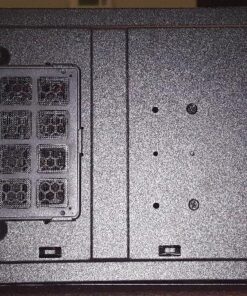 Cooler Master N200 - Mini Tower Computer Case with Fully Meshed Front Panel and mATX/Mini-ITX Support 62 71cM8qSPbL