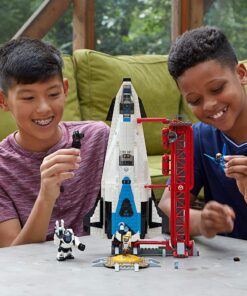 LEGO Overwatch Watchpoint: Gibraltar 75975 Building Kit (730 Pieces) 17 71cMQh8SIL