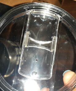 North Stainless Steel Vacuum Insulated 5-Piece Tumbler Set, 30 oz, Travel Mug For Home, Office, School – Like Yeti Tumbler For Ice Drink & Hot Beverage Stainless Steel 30 oz 33 71cMmNTqkSL