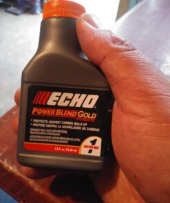 Echo 6450001 Power Blend 1 Gallon Oil Mix (50:1) 6 Pack 6450001G 11 71cNP1Mat1L