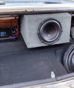 Planet Audio AC1200.4 4 Channel Car Amplifier - 1200 Watts, Full Range, Class A/B, 2-4 Ohm Stable, Mosfet Power Supply, Bridgeable 13 71cOX2M7vL