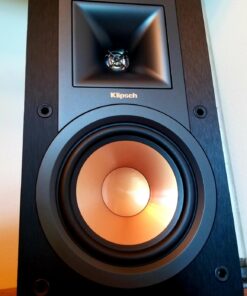 Klipsch R-15M Bookshelf Speaker (Pair) 29 71cOp WiKYL
