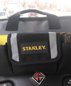 STANLEY Tool Bag, Soft Sided, 12-Inch (STST70574) 58 71cPJhZ96L