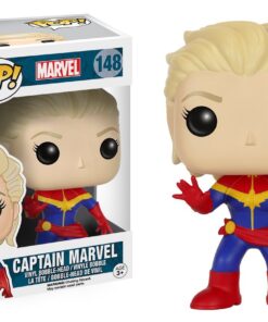 Funko 7274 Pop! Marvel: Unmasked Captain Marvel 11 71cQBMoy9xL
