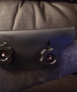 KYDEX V - Black 12" x 12" x 0.125" pack of 1 sheet 19 71cQakTTuOL