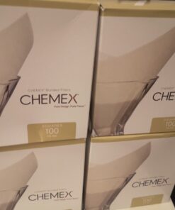 Chemex Bonded Filter - Square - 100 ct - Exclusive Packaging 34 71cQnB8CpgL