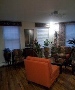 Redi Shade No Tools Original Light Filtering Pleated Fabric Shade White, 36 in x 72 in, 1 Pack 36 Inch x 72 Inch - 1 Pack 59 71cSZN324jL