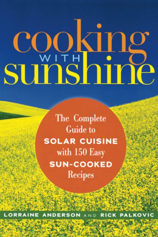 Cooking with Sunshine