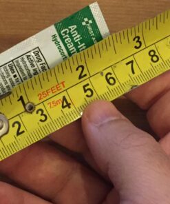 First Aid Only 18-012 Hydrocortisone Cream Packets, 12 Count 34 71cTPRHLnvL