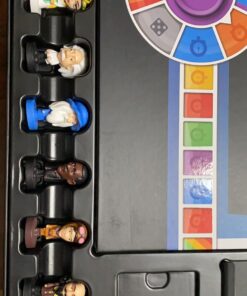 OUTSMARTED! The Live Family Quiz Show Board Game | Ages 8+ | for 2 to 24 Players 2023 Edition 27 71cTPVaDdL