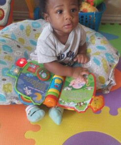 VTech Rhyme and Discover Book (Frustration Free Packaging) 42 71cTmNycqVL