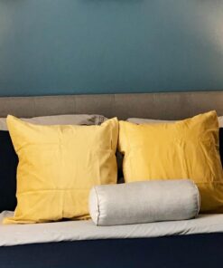 Elegant Designs LT1025-BLK Modern Leather Table Lamp with White Fabric Shade, Black 1 57 71cTnSyheL