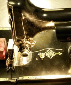 SINGER | Even Feed / Walking Presser Foot - Fork, Perfect for Matching Stripes & Plaids, Quilting & Sewing with Pile Fabrics - Sewing Made Easy Old Version 35 71cUAWU4hNL