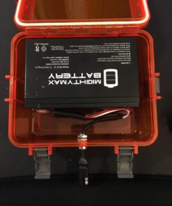 Outdoor Products - Watertight Box Shocking Orange Large 26 71cUIaZmF L