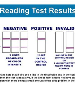 ETG Urine Alcohol Test - at Home Alcohol Urine Dip Detects 80 hrs (10Pack) HD ETG Test Kit 10 14 71cV8 ZVXyL