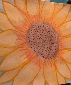 Bellofy Multimedia Sketchbook 100 Sheets | Mixed Media Paper for Drawing & Painting | Drawing Paper for Artists, Beginners & Kids | Sketchbook Mixed Media for Acrylic, Watercolor, Graphite & More 44 71cVDMACVRL