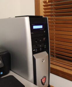 Lite-On Super AllWrite IHAS124-04-KIT 24X DVD+/-RW Dual Layer Burner + Nero 12 Essentials Burning Software + Sata Cable Kit 7 71cVF8AJvXL