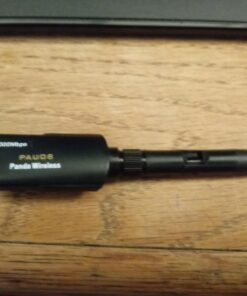Panda Wireless PAU06 300Mbps Wireless N USB Adapter - w/High Gain Antenna - Win XP/Vista/7/8/10/11, Mint, Ubuntu, MX Linux, Manjaro, Fedora, Centos, Kali Linux and Raspbian 37 71cVdlCkb8L