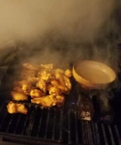 CookinPellets 40H BBQ pellets, Brown Hickory 32 71cVpFF9qvL