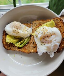 OXO Good Grips Silicone Egg Poachers (Set of 2),Yellow 54 71cVqLjsuqL