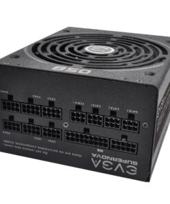 EVGA SuperNOVA 850 G2, 80+ GOLD 850W, Fully Modular, EVGA ECO Mode, 10 Year Warranty, Includes FREE Power On Self Tester Power Supply 220-G2-0850-XR 21 71cWEpn93eL