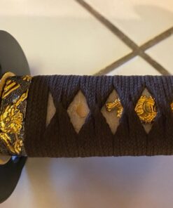 MN Sword Samurai Swords Clay Tempered by 1095 Carbon Steel Folded 15 Times 60 71cWHODwqpL