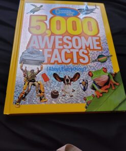 5,000 Awesome Facts (About Everything!) 13 71cWjPzSnML