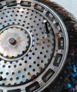 Sunsella Vegetable Steamer - 5.3" to 9.3" - 100% Stainless Steel 37 71cXQiMd ZL