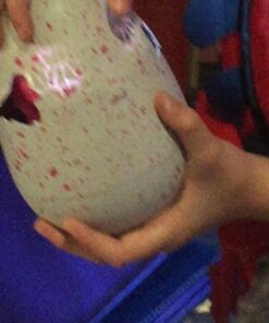 Hatchimals Draggle - Blue/Green Egg 28 71cXm sWj1L