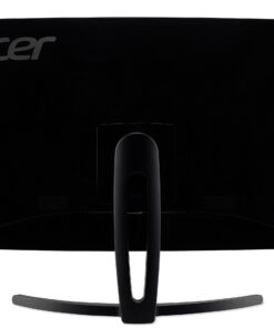Acer Gaming Monitor 27” Curved ED273 Abidpx 1920 x 1080 144Hz Refresh Rate G-SYNC Compatible (Display Port, HDMI & DVI Ports) Black 27-inch 30 71cYAUJhNL