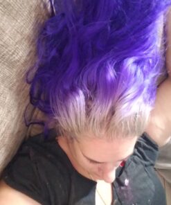 Sparks Long Lasting Bright Hair Color, Crystal Clear, 3 Ounce 31 71cYGHLDkkL