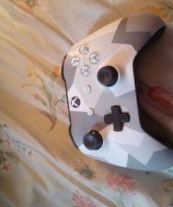 Xbox Wireless Controller – Winter Forces Special Edition 31 71cYwmksAIL