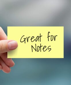 DEBRA DALE DESIGNS - Made right in the U.S.A. - Small Blank Flash Cards - 2" x 3.5" - 5 Pastel Colored Notecards - Box of 1,000 - Standard 110# Index Card Stock - BONUS Storage Travel Box With Lid 15 71cZJFX9rmL