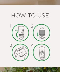 Air Wick Automatic Air Freshener Spray Refill, 2ct, Fresh Waters, Odor Neutralization, Essential Oils 17 71caEKeYYGL