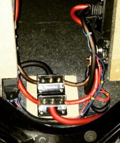 SoundBox PK0-17, 0 Gauge Amp Kit Power Amplifier Install Wiring Cables - 7500W 40 71caGcEN4hL