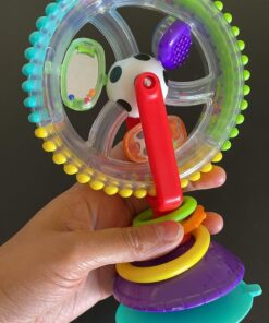 Sassy Wonder Wheel Activity Center 23 71caQawsovL