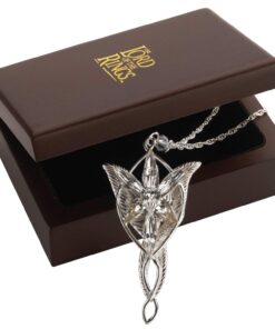 Arwen Evenstar Pendant - Lord of the Rings 18 71caWiqooZL
