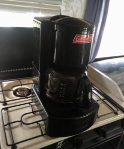 Coleman Camping Coffee Maker,Black 27 71cac8avn L