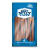 Best Bully Sticks 12 Inch All-Natural Odor Free Bully Sticks for Dogs - 12” Fully Digestible, 100% Grass-Fed Beef, Grain and Rawhide Free | 12 Pack 12" (12 Pack) 42 71cbFGSTHrL