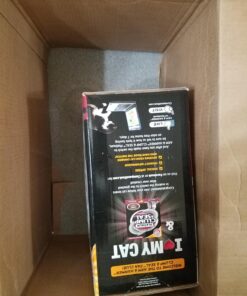 ARM & HAMMER Clump & Seal Platinum Cat Litter, Multi-Cat, 40 lb Clumping Cat Litter 40 lbs 41 71cbggy9FEL