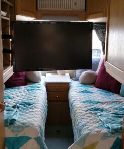 Mount-It! Full Motion TV Wall Mount With Articulating Arm | Tilt, Swivel, and Rotation Motion Mount | Flat Screen Bracket for 23-55” | VESA Compatible up to 400x400 | 66 lbs Capacity 34 71cc7ZAhGVL