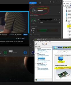 ViewHD 2 Port 1x2 Powered HDMI 1 in 2 Out Mini Splitter for 1080P & 3D | Model: VHD-1X2MN3D 65 71cd5yHmL4L 2